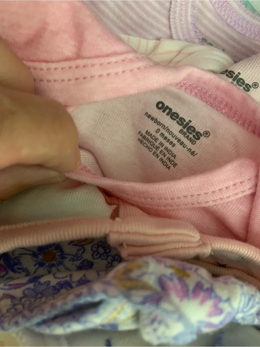 Carter’s & more infant girl’s 24 piece BUNDLE EUC